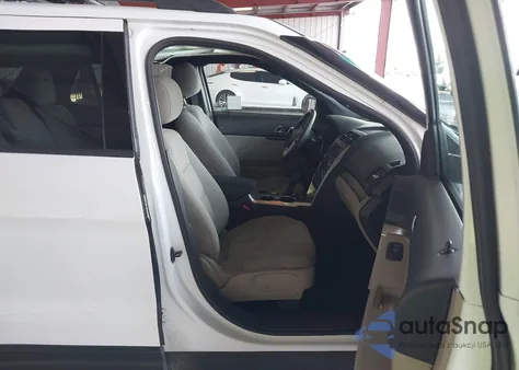 2015 Ford Explorer z USA, uszkodzony, nr VIN 1FM5K7B82FGC65803